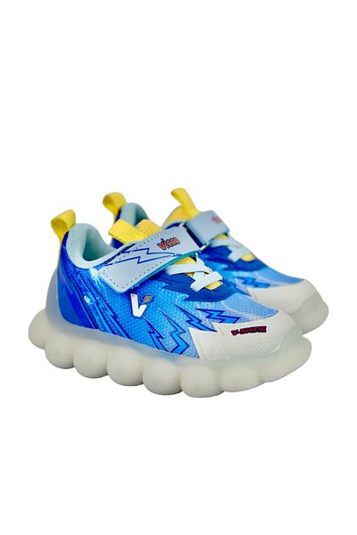 Vicco Number 24-28 Vi̇cco Flash Sports Shoes - Dark Blue