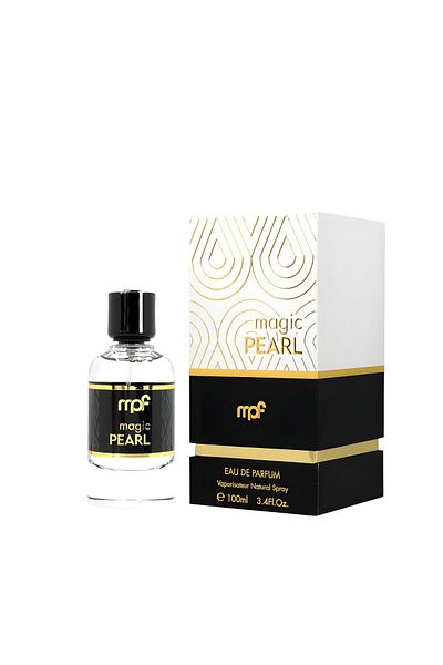 MPF MAGIC PEARL EAU DE PARFUM, UNISEX PERFUME, EDP 100 ML