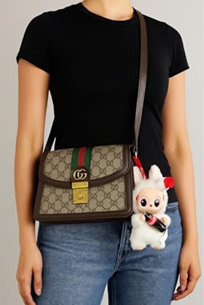 Generic White Labubu Limited Edition Collectible Figure