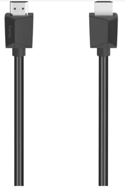 Hama Cablu Hama 205005, HDMI-HDMI, 4K, 1.5 m (Negru)