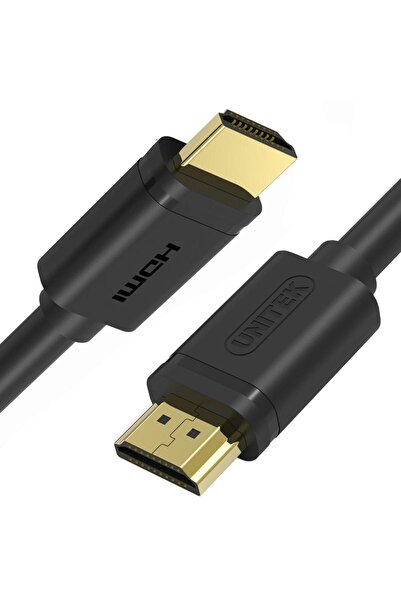 Unitek Cablu Unitek Cablu HDMI v.1.4 M/M 2m, BASIC, Y-C138