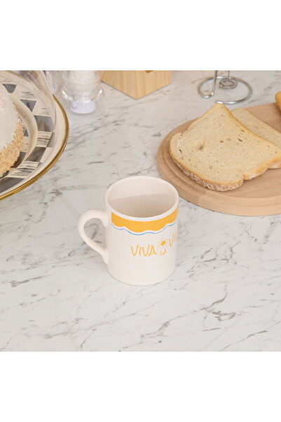 MATMEL Kitchen Viva La Viva Mug - Colored - 210 ml