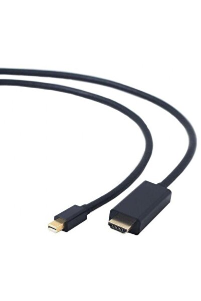 Gembird Gembird CC-mDP-HDMI-6 cable, mini DisplayPort - HDMI, 4K, 1.8 m (Black)