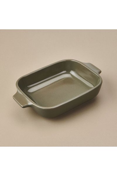 viaport Viapot Oven Dish - Khaki - 23,5X15,5 cm