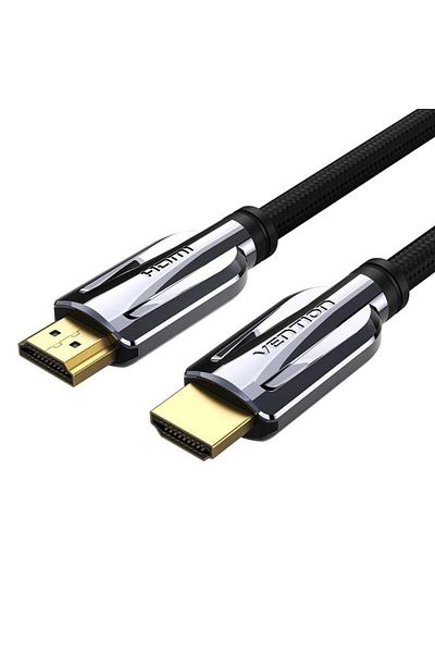 Vention Cablu Vention HDMI 2.1 ,8K (7680x4320p) ,eARC, VRR si HDR, tata tata,120Hz, 1 m