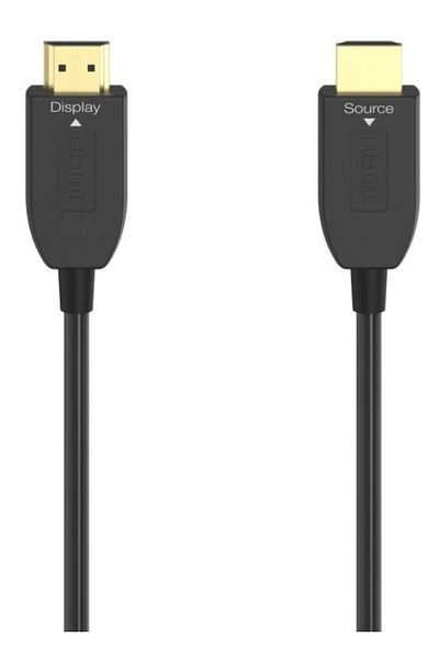 Hama Cablu HAMA 205345, HDMI - HDMI, 8k, Ethernet, 3 metri (Negru)