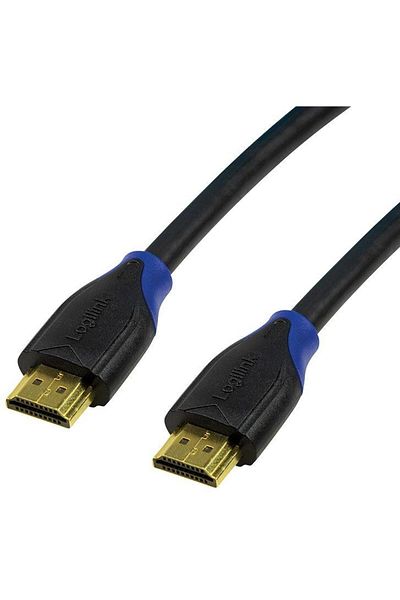 LogiLink Cablu HDMI LogiLink CH0065, 7.5 m (Negru)