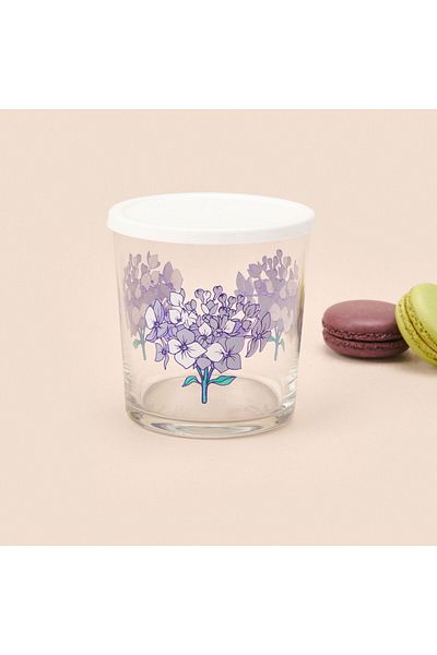 ASPARTAM Bistro Storage Container - Colorful - 380 ml