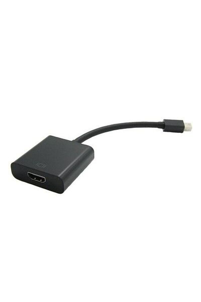Gembird Adaptor Gembird A-mDPM-HDMIF-02-W, Mini Displayport - HDMI