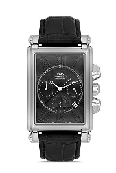 Grand Romanson RMS ZEITMEISTER RMS.1.AG1566.02 ERKEK KOL SAATİ