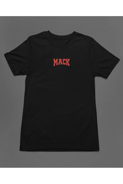 Bumeta Mack Cars Cars Lightning Mcqeen Unisex T-Shirt T-Shirt