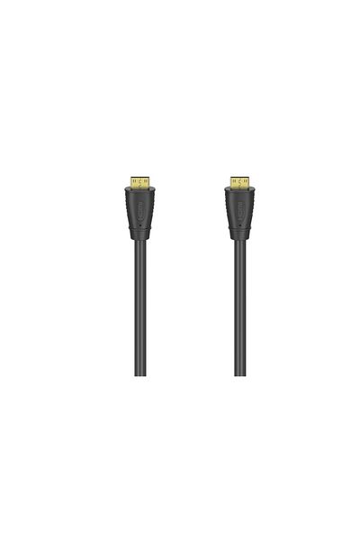Hama Hama 205344 HDMI cable, 5 m (Black)