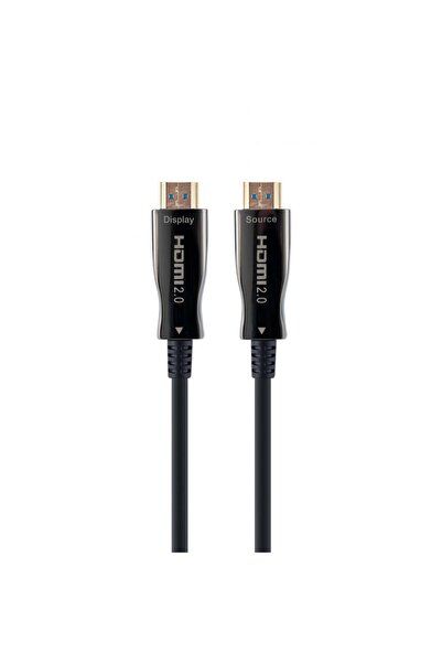 Gembird Cablu HDMI Gembird CCBP-HDMI-AOC-30M-02, AOC, 30 m, Negru