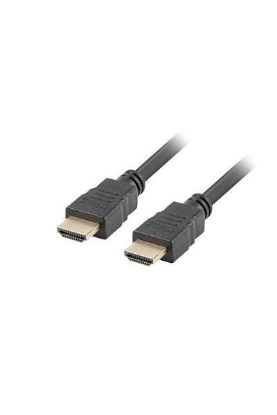 Lanberg Cablu HDMI v1.4b, T/T, 10m, CA-HDMI-10CC-0100-BK, Lanberg