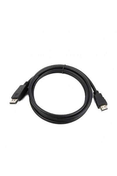 Gembird Cablu GEMBIRD CC-DP-HDMI-5M, DisplayPort - HDMI, 5m (Negru)