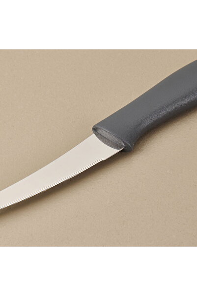 Evidea Kitchen 2-Piece Fruit and Vegetable Knife - Black - 20 cm