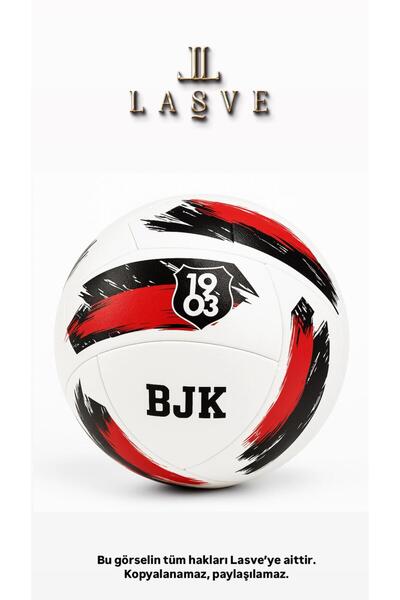 Beşiktaş LİSANSLI BEŞİKTAŞ ÖZEL SERİ NEWFORCE FUTBOL TOPU NO:5