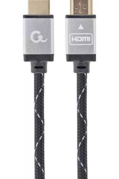 Gembird Cablu Gembird CCB-HDMIL-2M, HDMI - HDMI, 2 m (Negru)
