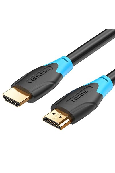 Vention Cablu Vention HDMI 1.4, Full HD 1080P, Ultra HD 4K si 3D, 2 metri