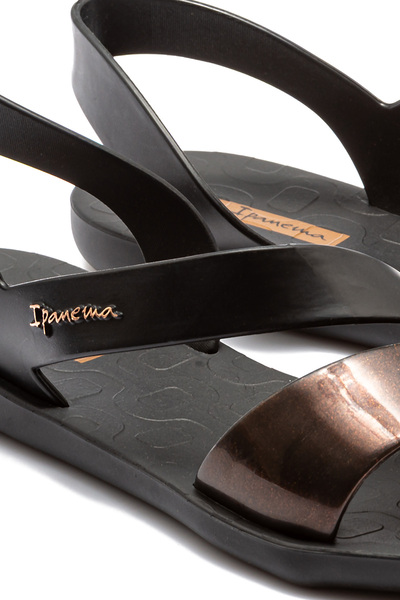 İpanema Vibe Fem Women's Sandals Black 35/42