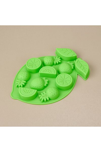 MATMEL Silicone Lemon Ice Mold - Asorti