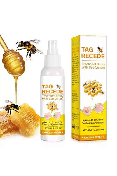 NOVA KISS Spray cu venin de albine pentru îndepărtarea alunițelor și negilor,...