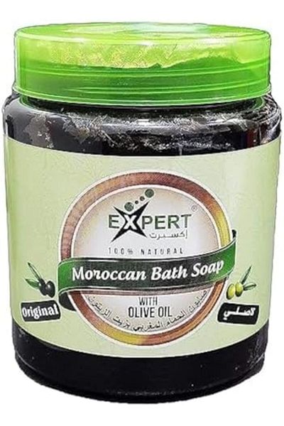 EXPERT Moroccan Soap with Olive Oil (700g)
