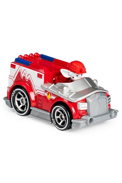 PAW PATROL Paw Patrol True Metal figure and vehicle set - Marshall