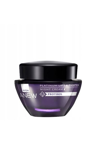 AVON Anew Platinum Lift & Tighten Night Cream, Avon, 50 ml