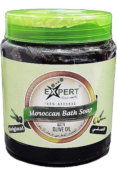 EXPERT Moroccan Soap with Olive Oil (700g)