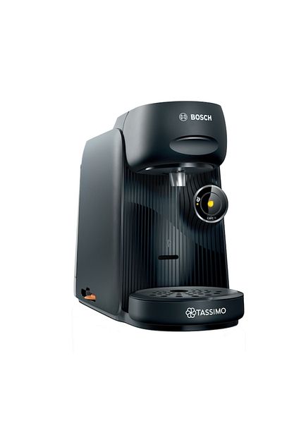 Bosch Espressor Bosch Tassimo Finesse TAS162E, 1400W, 3.3 bar, 0.7L, IntensityBoost, Automatic Cleaning an