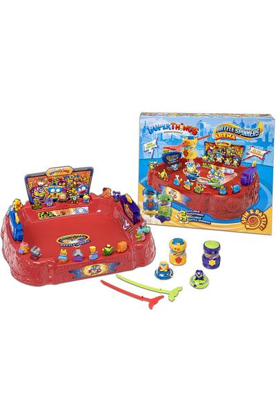 SuperThings Set de joaca SuperZings Battle spinners arena