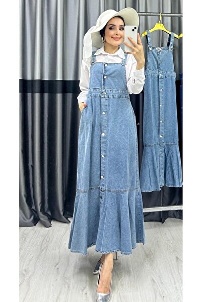 Butik KADIN ASKILI KOT JİLE