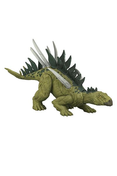 mattel Figurină Jurassic World - Dinozaur Huayangosaurus (Verde)