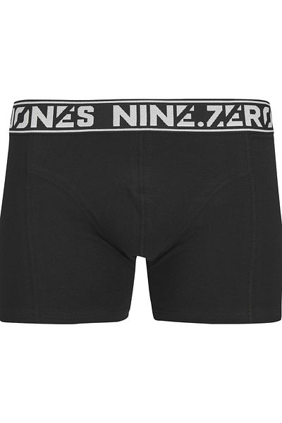 Jack & Jones Jacnine.Zero Solid Trunks 3 Pack Anthracite