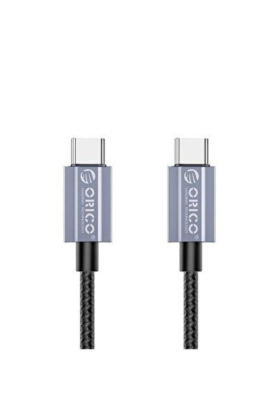 Orico Cablu USB Orico GQA100 100W USB Type-C - USB Type-C 1.5m, Negru