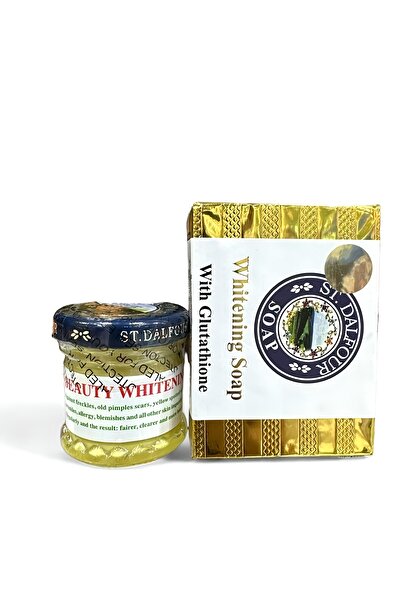 St. Dalfour كريم وصابونه دالفور الفلبيني الاصلي