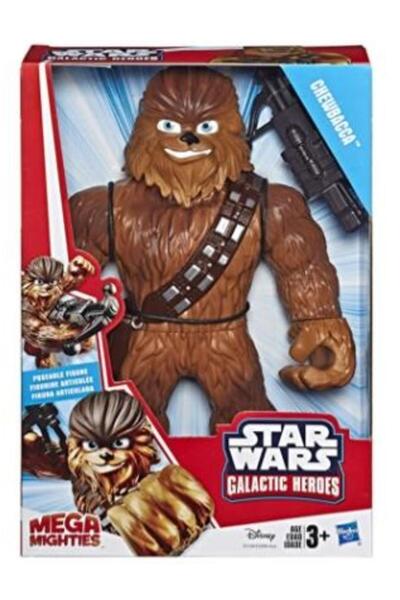 Star Wars Figurina Star Wars Mega Mighties Chewbacca, 25 cm