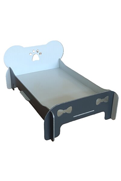 Makermach Kedi Kulübesi-Kedi Evi -Kedi Yuvası-Kedi Yatağı