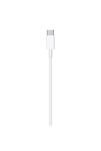 Apple Cablu de date Apple MW2R3ZM/A, USB-C la Lightning, 2 m (Alb)