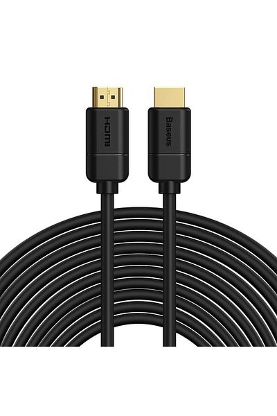 Baseus Baseus HDMI cable 4K/60Hz, 3D, 18Gbps, 3m, Black
