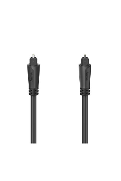 Hama Cablu audio optic Hama 205133, 0.75m (Negru)