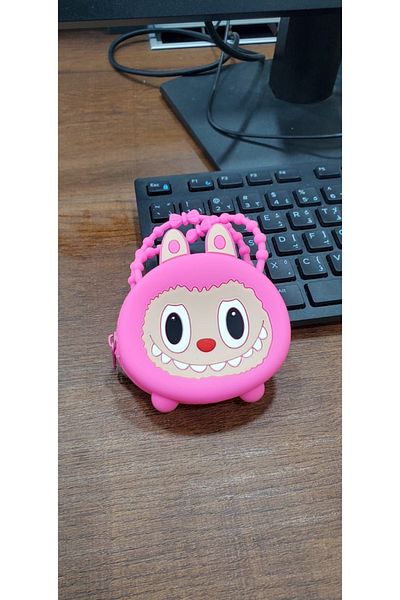 KAZUKO Waterproof silicone bag featuring Labobo character