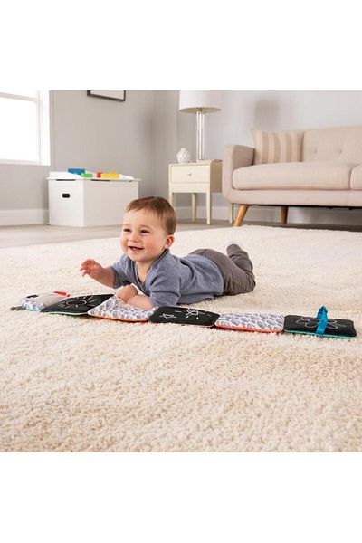 Tomy Carte colorata, calatoria omidei Lamaze