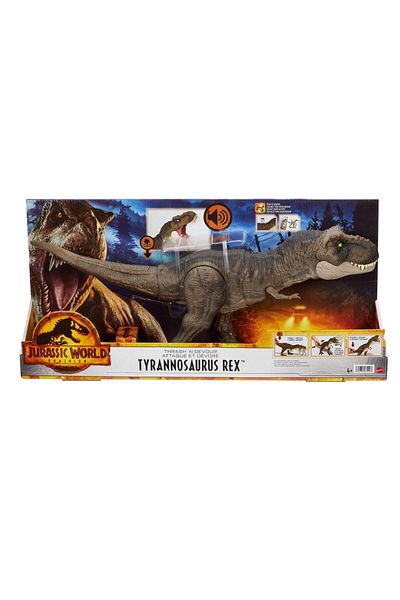 mattel Figurina - Jurassic World Dominion, Tyrannosaurus Rex