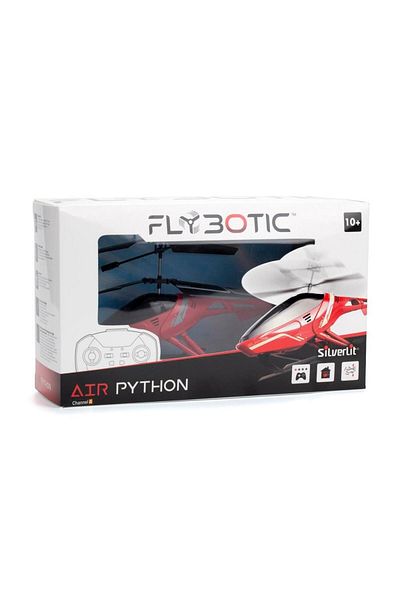 Silverlit Remote control helicopter - Air Python (Red)