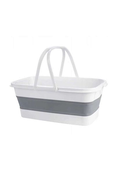 Rovitech Galeata pliabila, silicon, 20L, 47x22x18cm