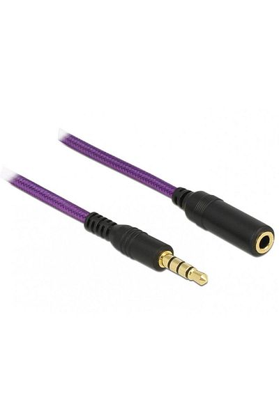 LogiLink - Stereo Extension Cable, 5m