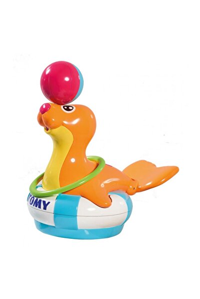 Tomy Sandy the Seal figurine