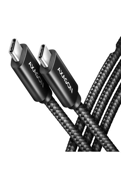 Axagon Cablu de incarcare USB-C Axagon, 2,5 m, Negru